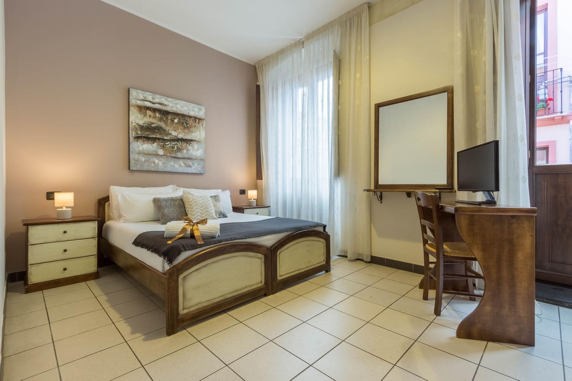 Arcobaleno Rooms Cagliari Exterior foto