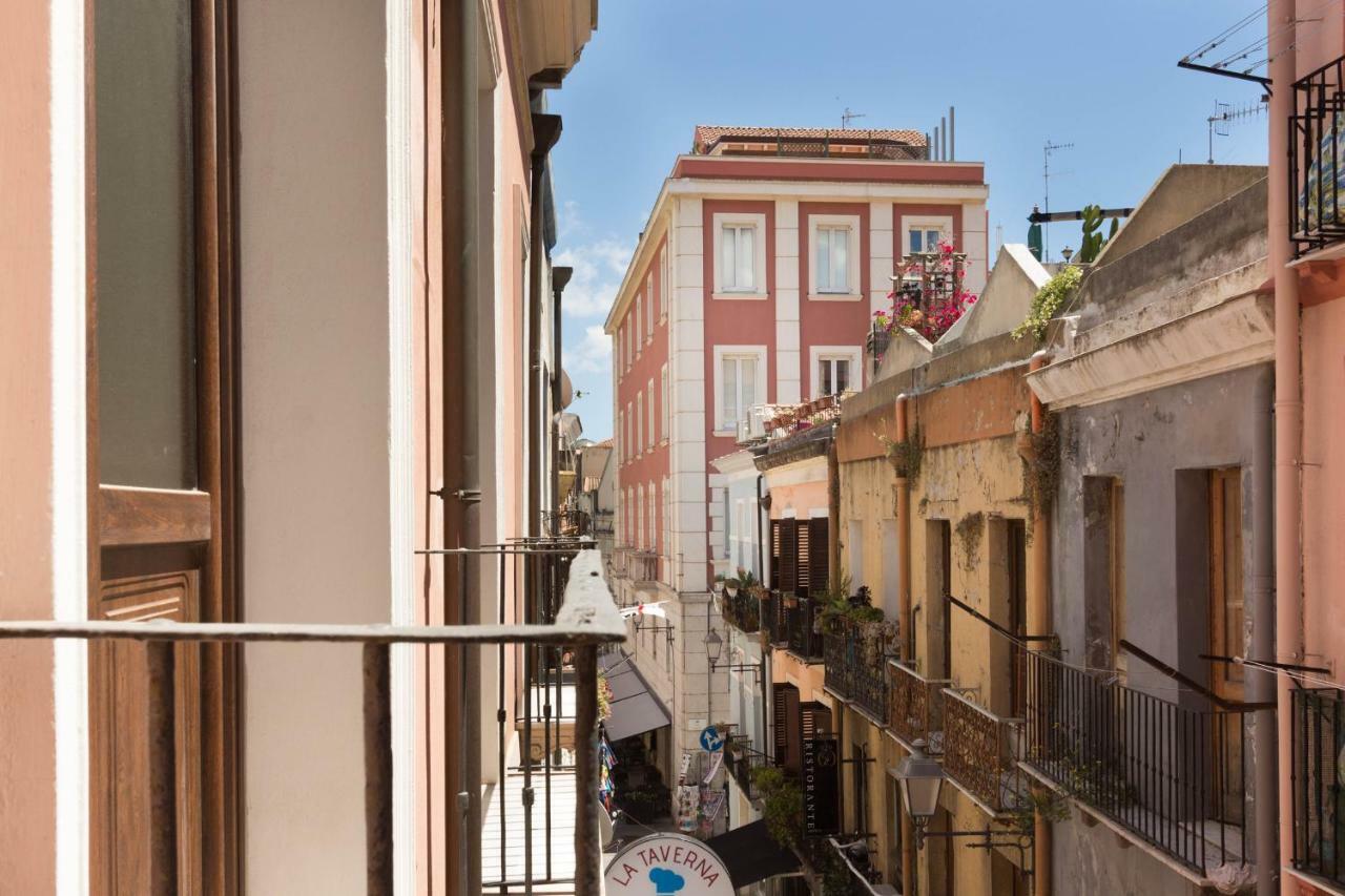 Arcobaleno Rooms Cagliari Exterior foto