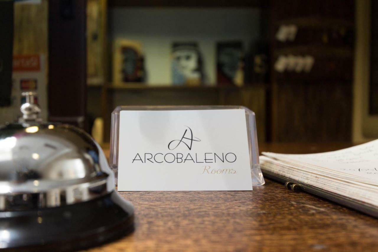 Arcobaleno Rooms Cagliari Exterior foto