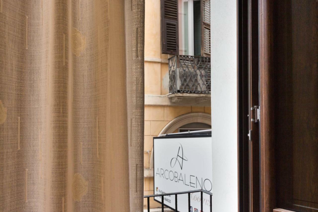 Arcobaleno Rooms Cagliari Exterior foto